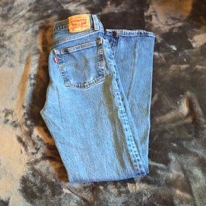 Levi’s 501 original jeans